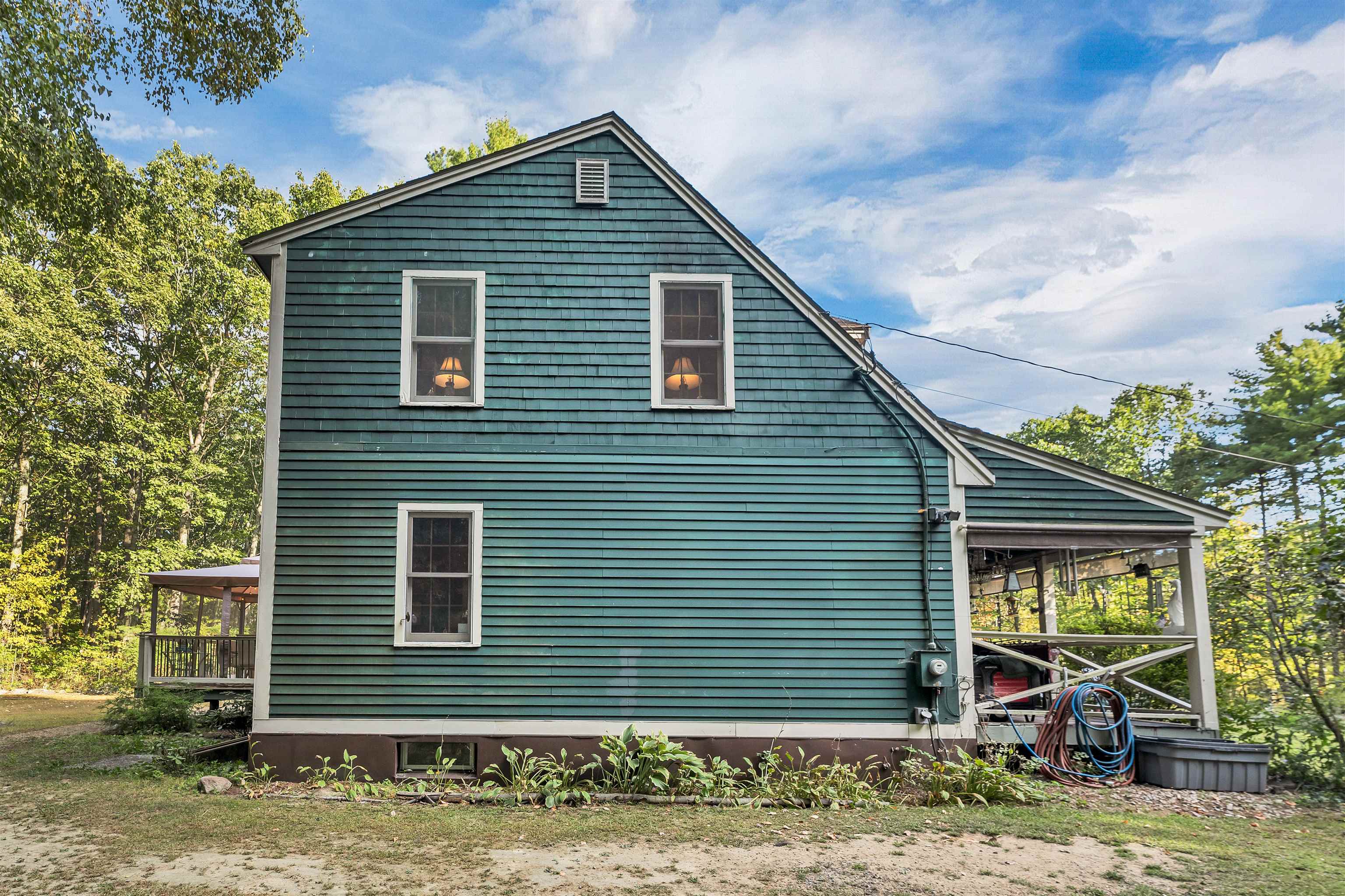 261 Hackett Hill Road