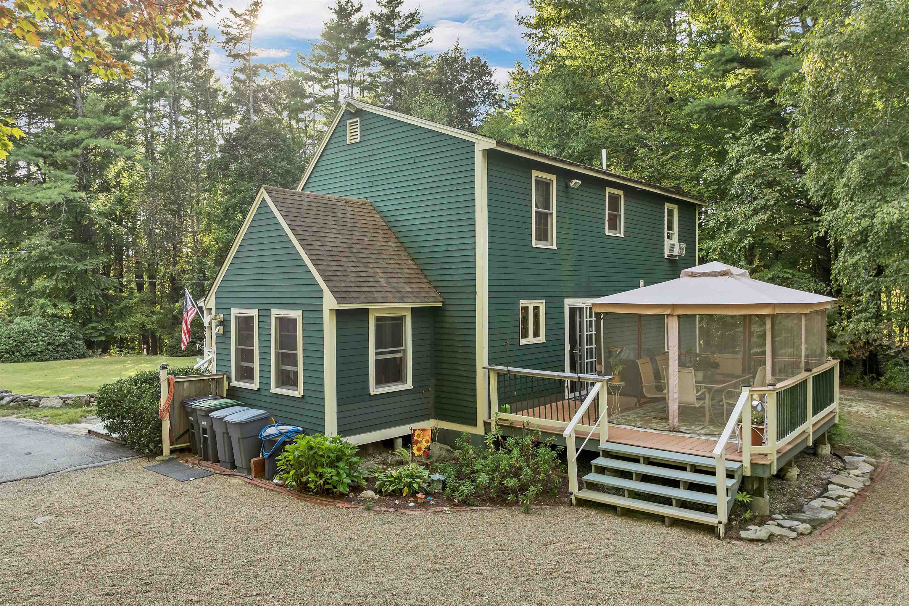 261 Hackett Hill Road