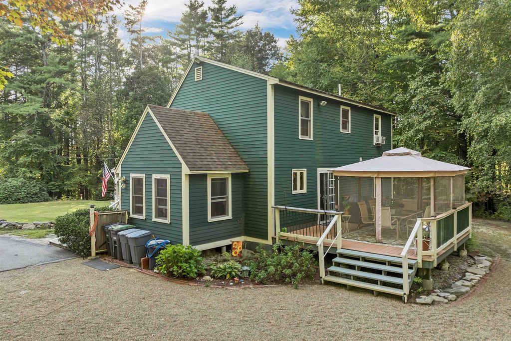 Photo of 261 Hackett Hill Road, Hooksett, NH 03106 (MLS # 5062916)