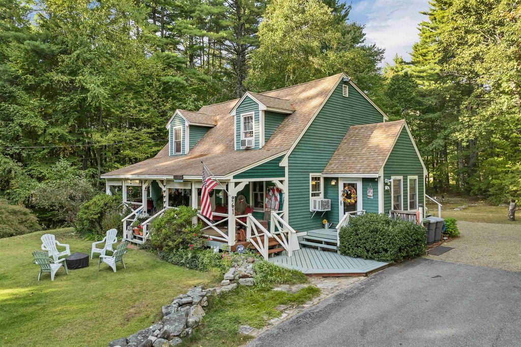 Photo of 261 Hackett Hill Road, Hooksett, NH 03106 (MLS # 5062916)