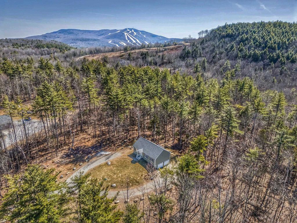Photo of 21 Caldwell Lane, Sunapee, NH 03782 (MLS # 5083421)