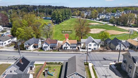Photo of 16 Artillery Lane, Nashua, NH 03064 (MLS # 5086818)