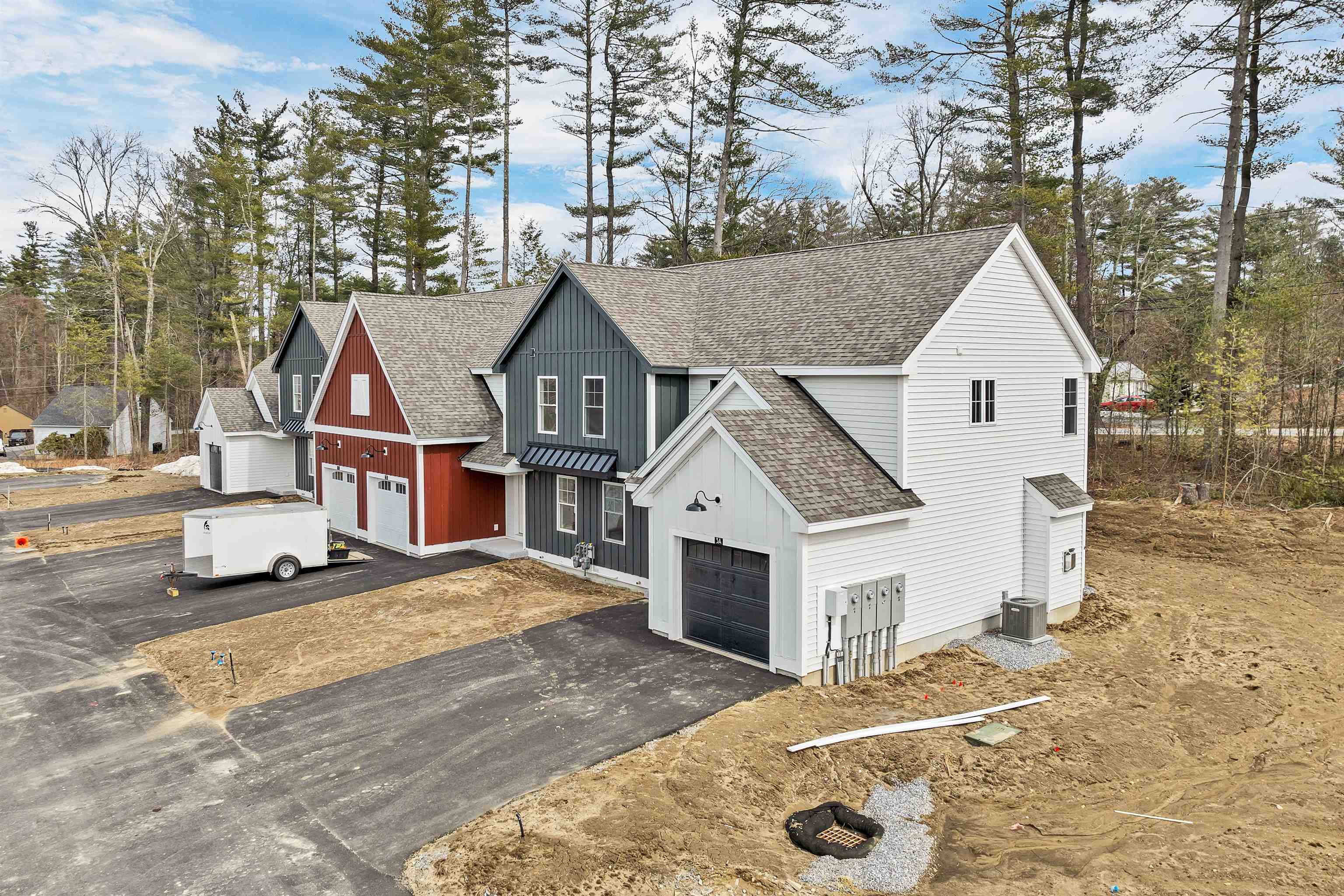 17-D Mustang Drive END UNIT-D