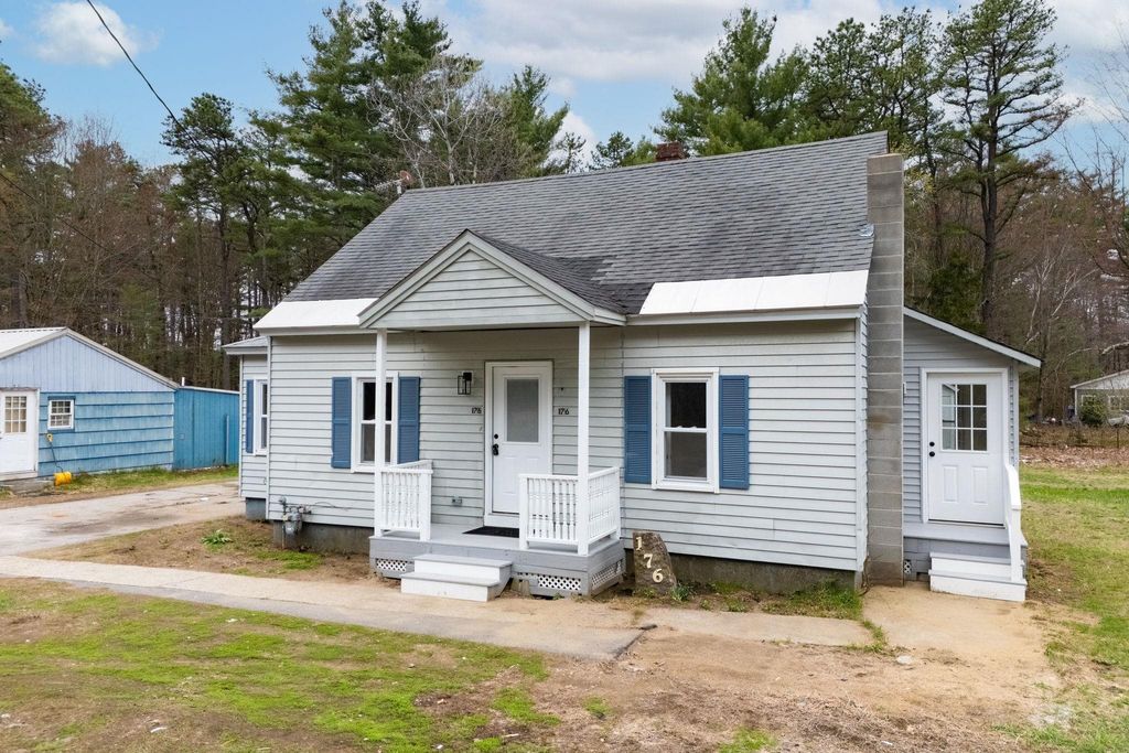 Photo of 176 Airport Road, Concord, NH 03301 (MLS # 5084910)