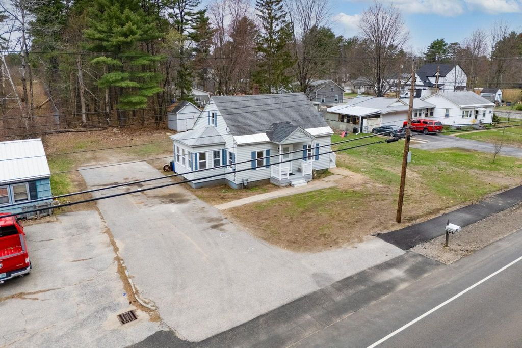 Photo of 176 Airport Road, Concord, NH 03301 (MLS # 5084910)