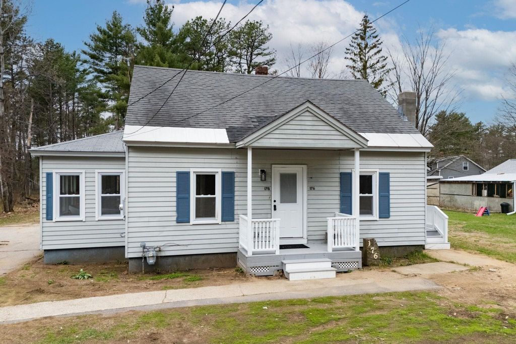 Photo of 176 Airport Road, Concord, NH 03301 (MLS # 5084910)