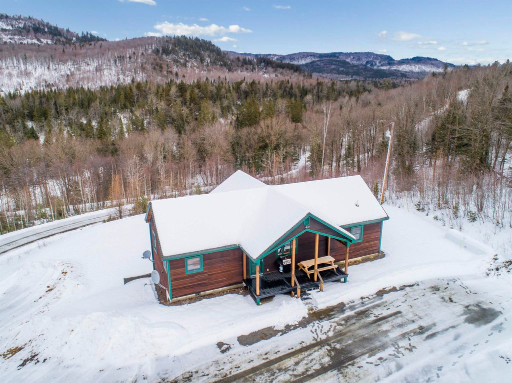 Photo of 456 Indian Stream Road, Pittsburg, NH 03592 (MLS # 5079986)