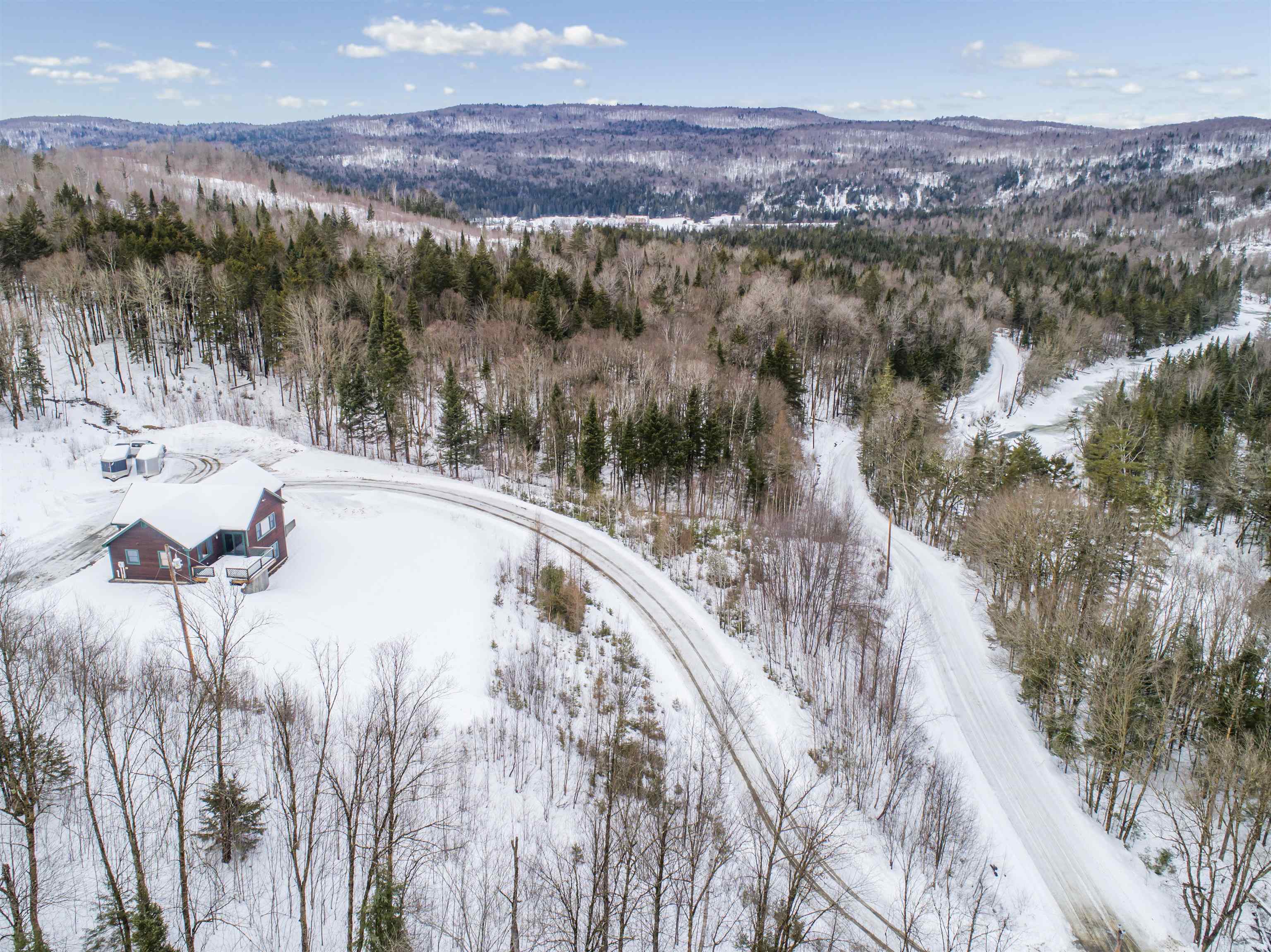 456 Indian Stream Road