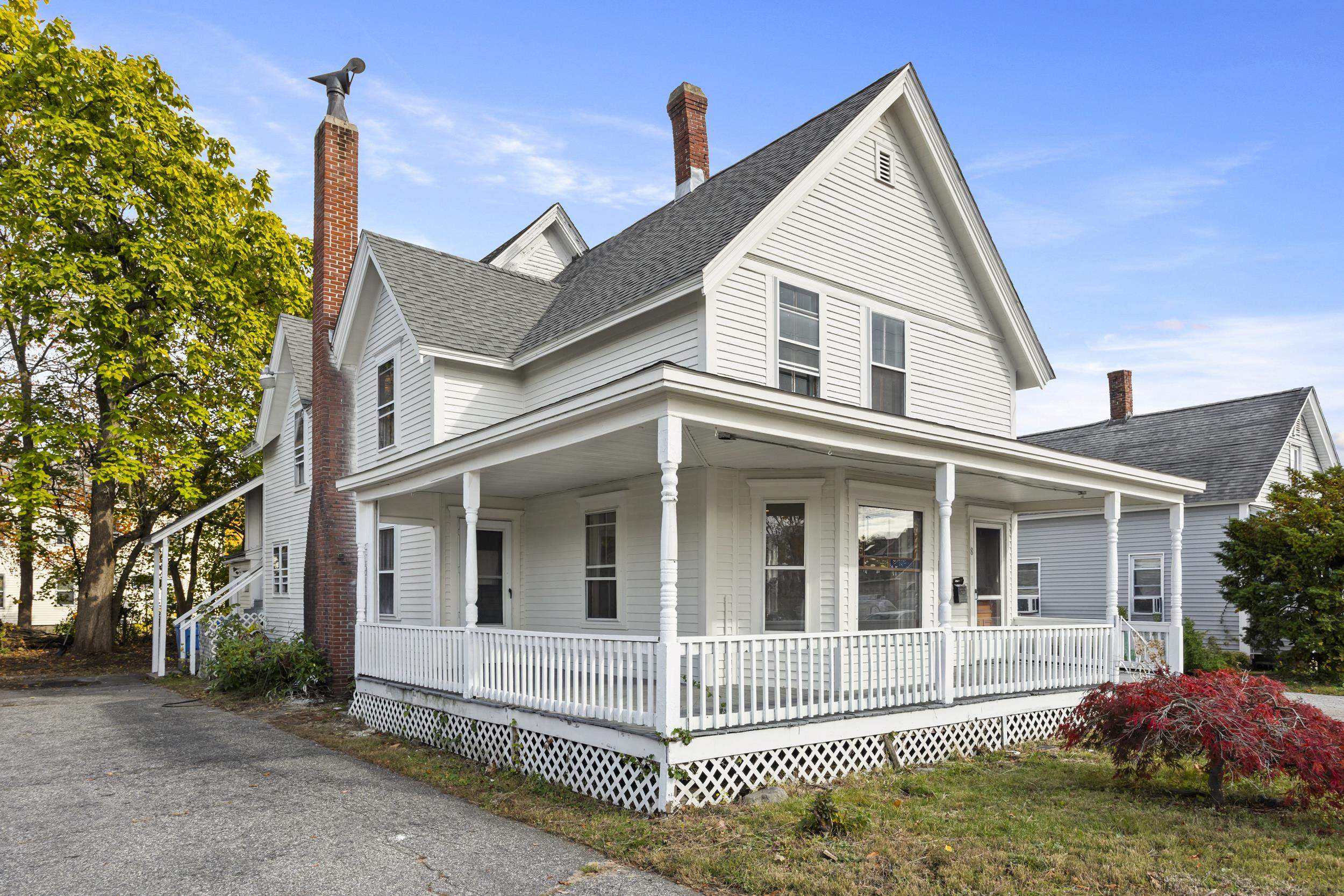 8 Birch Street