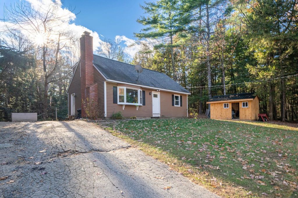 Photo of 143 Tanglewood Drive, Henniker, NH 03242 (MLS # 5070198)