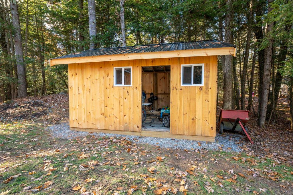Photo of 143 Tanglewood Drive, Henniker, NH 03242 (MLS # 5070198)