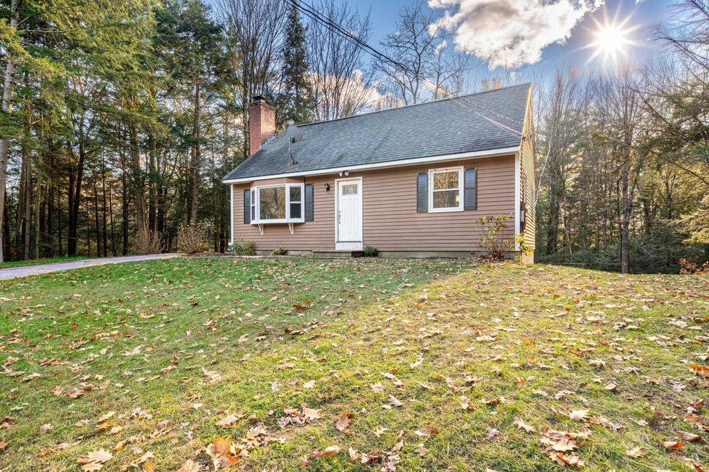 Photo of 143 Tanglewood Drive, Henniker, NH 03242 (MLS # 5070198)