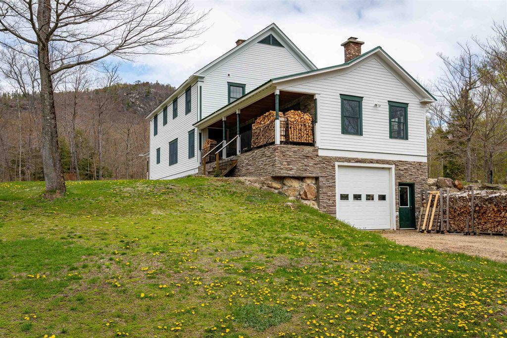 Photo of 362 Jericho Road, Bartlett, NH 03812 (MLS # 5089542)