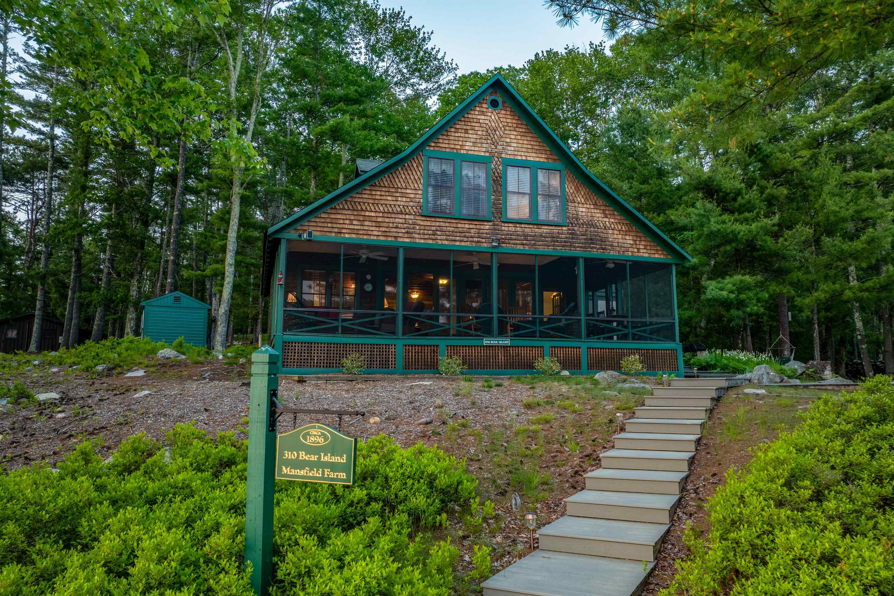 310 Bear Island