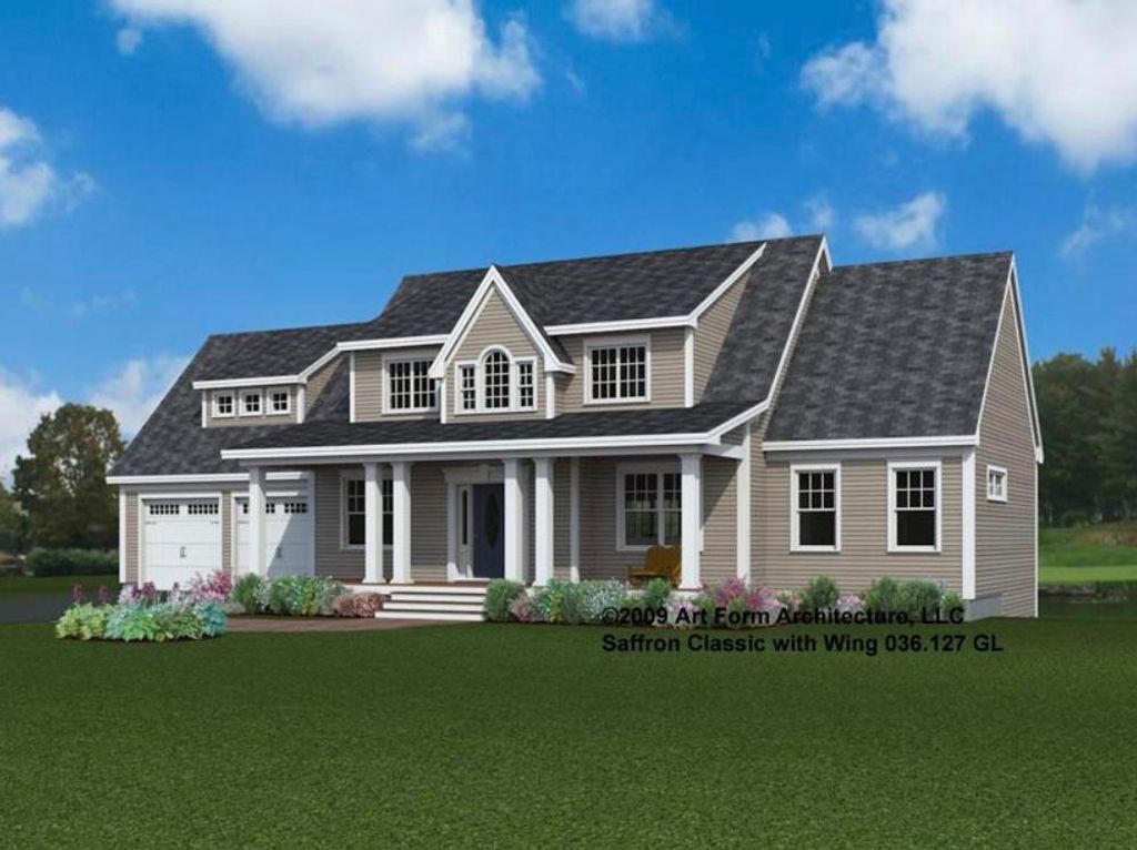 Photo of 3 Westview Road #Lot 3 - The Saffron, Bedford, NH 03110 (MLS # 5073663)