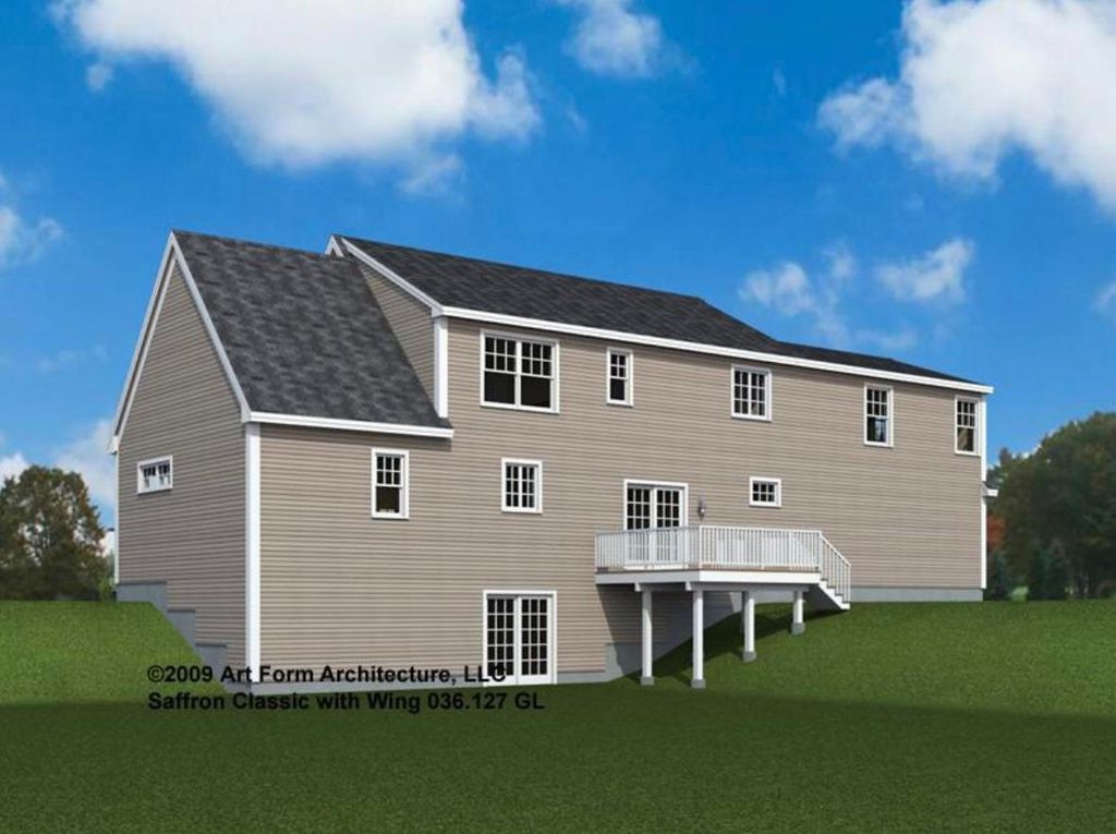 Photo of 3 Westview Road #Lot 3 - The Saffron, Bedford, NH 03110 (MLS # 5073663)