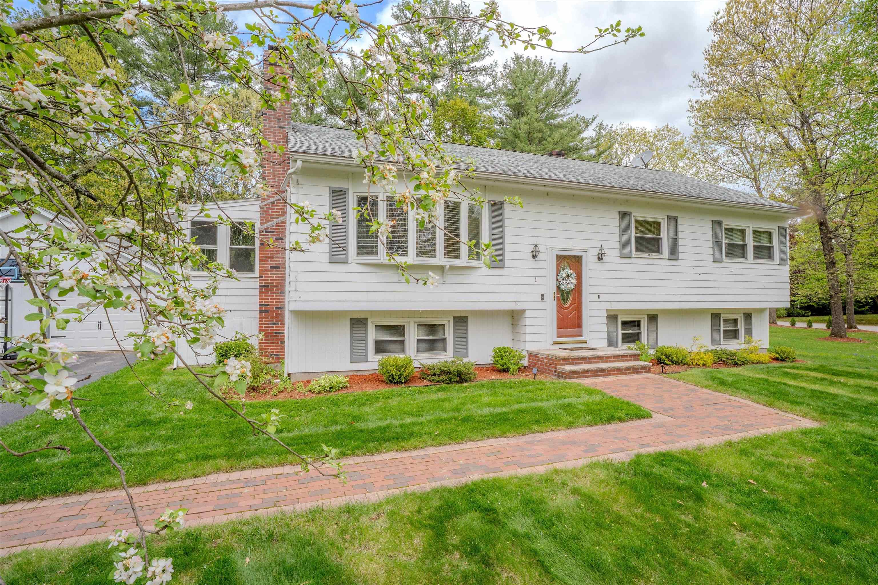 1 Alpine Road
