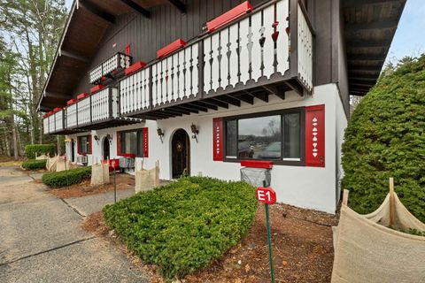 Photo of 48 Linderhof Golf Course Road #1, Bartlett, NH 03838 (MLS # 5084627)