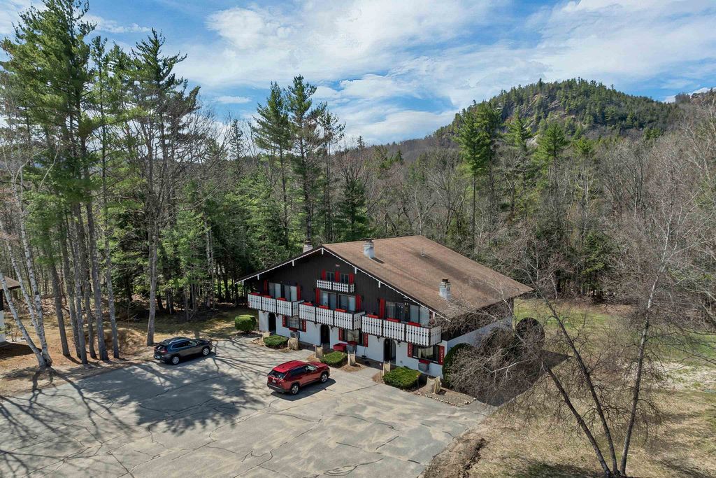 Photo of 48 Linderhof Golf Course Road #1, Bartlett, NH 03838 (MLS # 5084627)