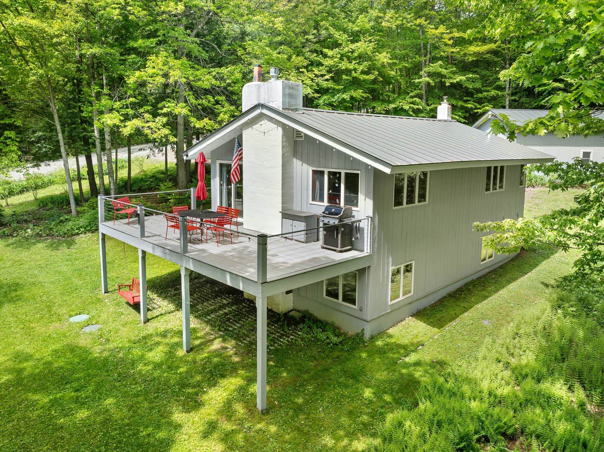 1038 Center Fayston Road