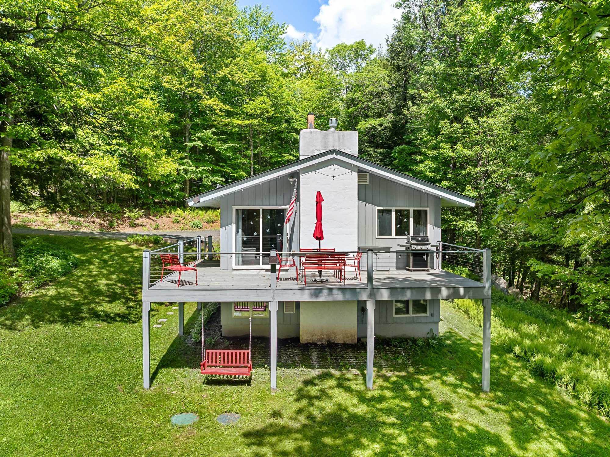 1038 Center Fayston Road