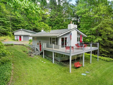 1038 Center Fayston Road Fayston VT 05660