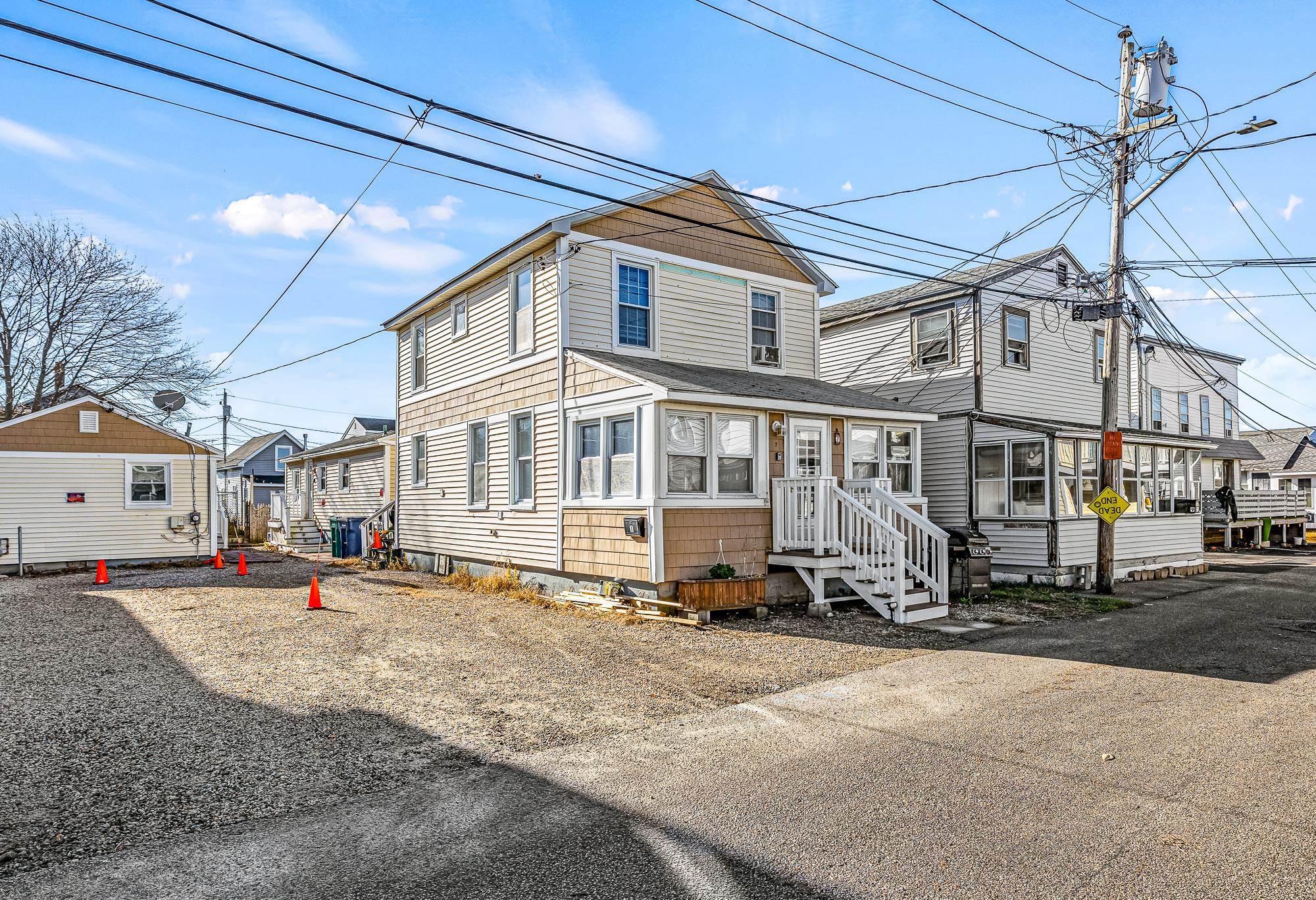 7 Perkins Avenue A