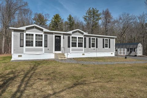 65 NH Route 119 East Fitzwilliam NH 03447