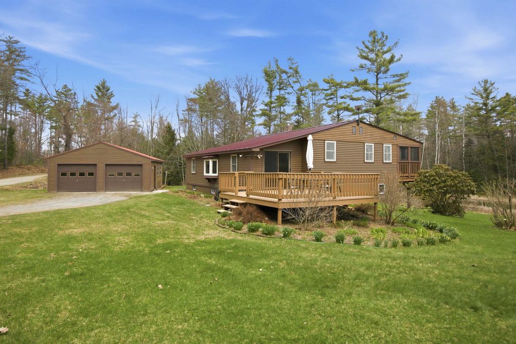 Photo of 24 Lily Lane, Haverhill, NH 03774 (MLS # 5085171)