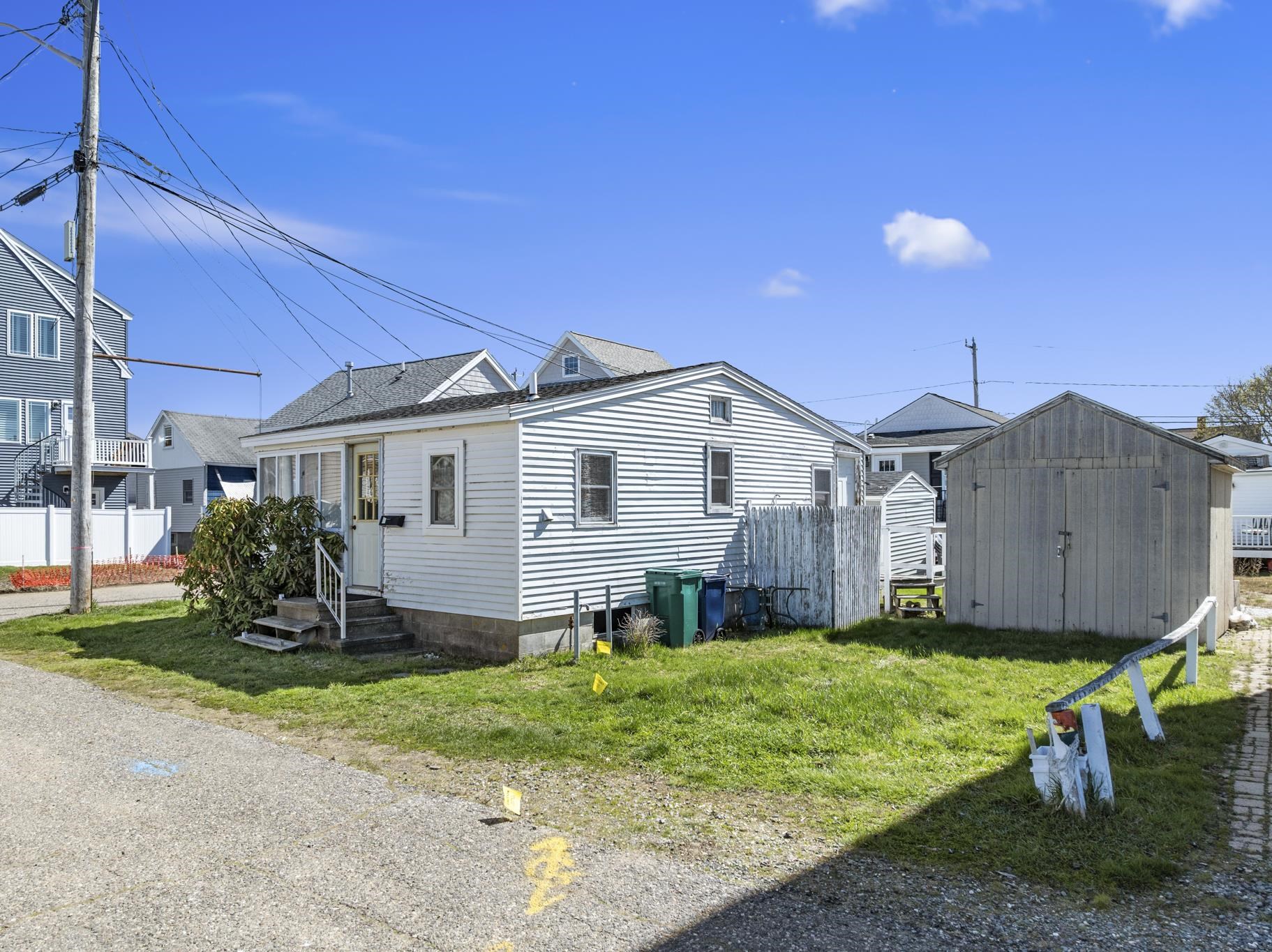 6 Chase Street