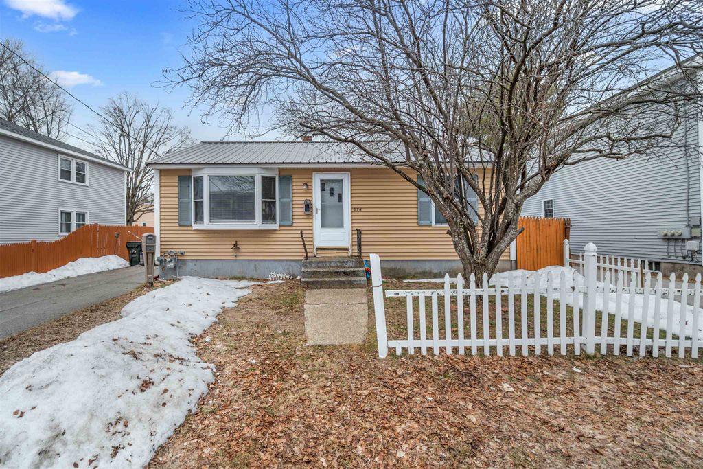 Photo of 274 Blucher Street, Manchester, NH 03102 (MLS # 5079557)