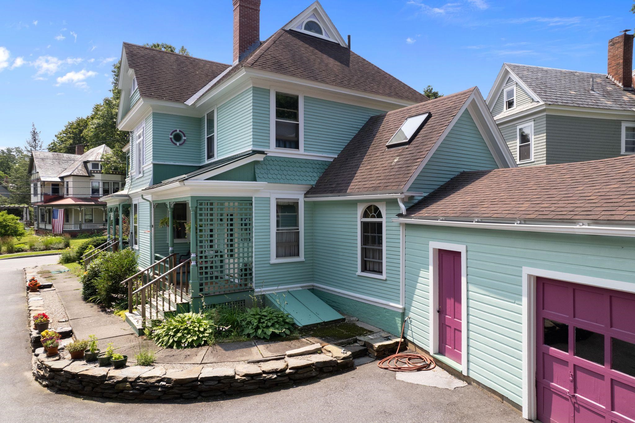 41 Chapin Street