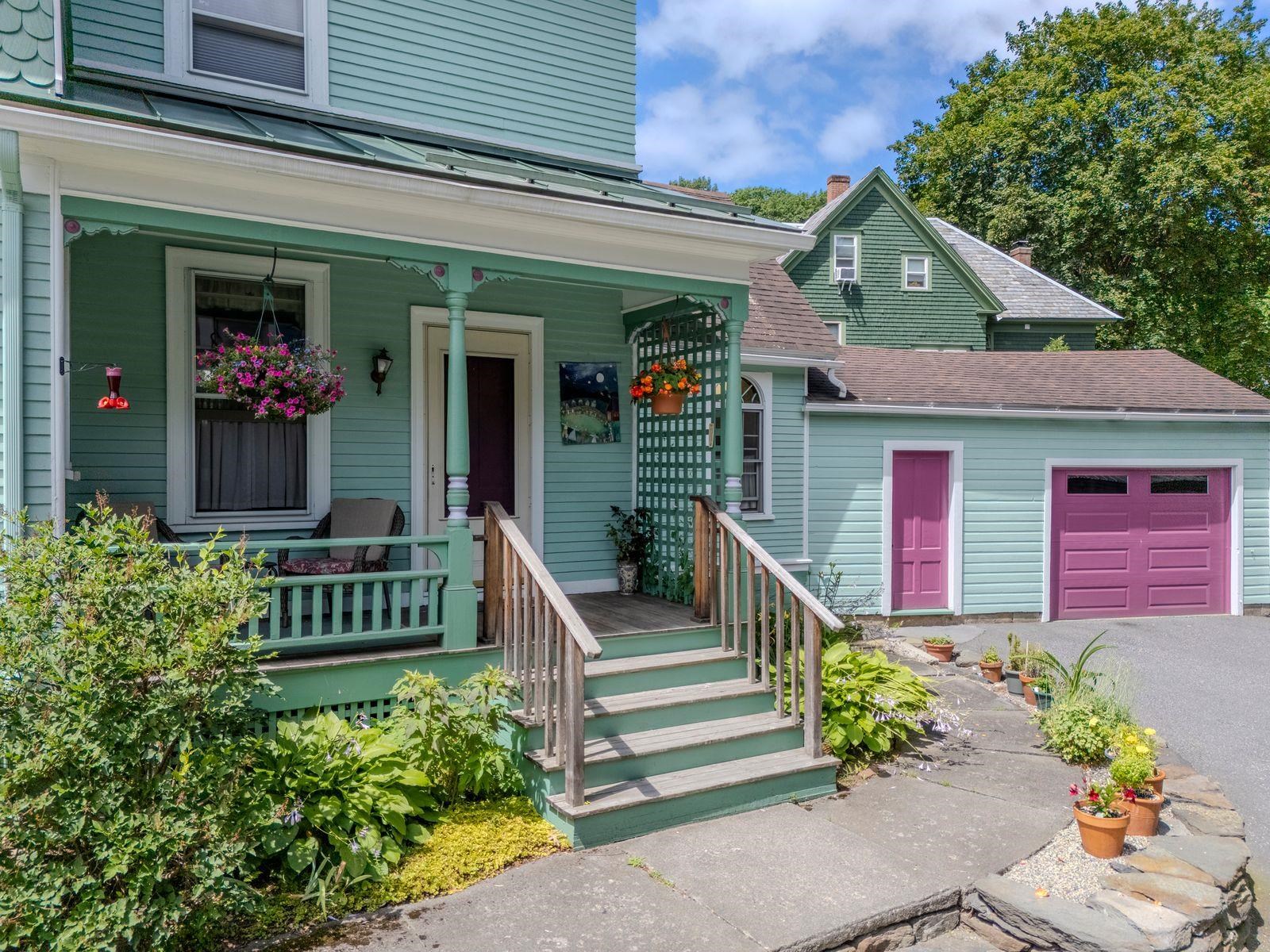 41 Chapin Street