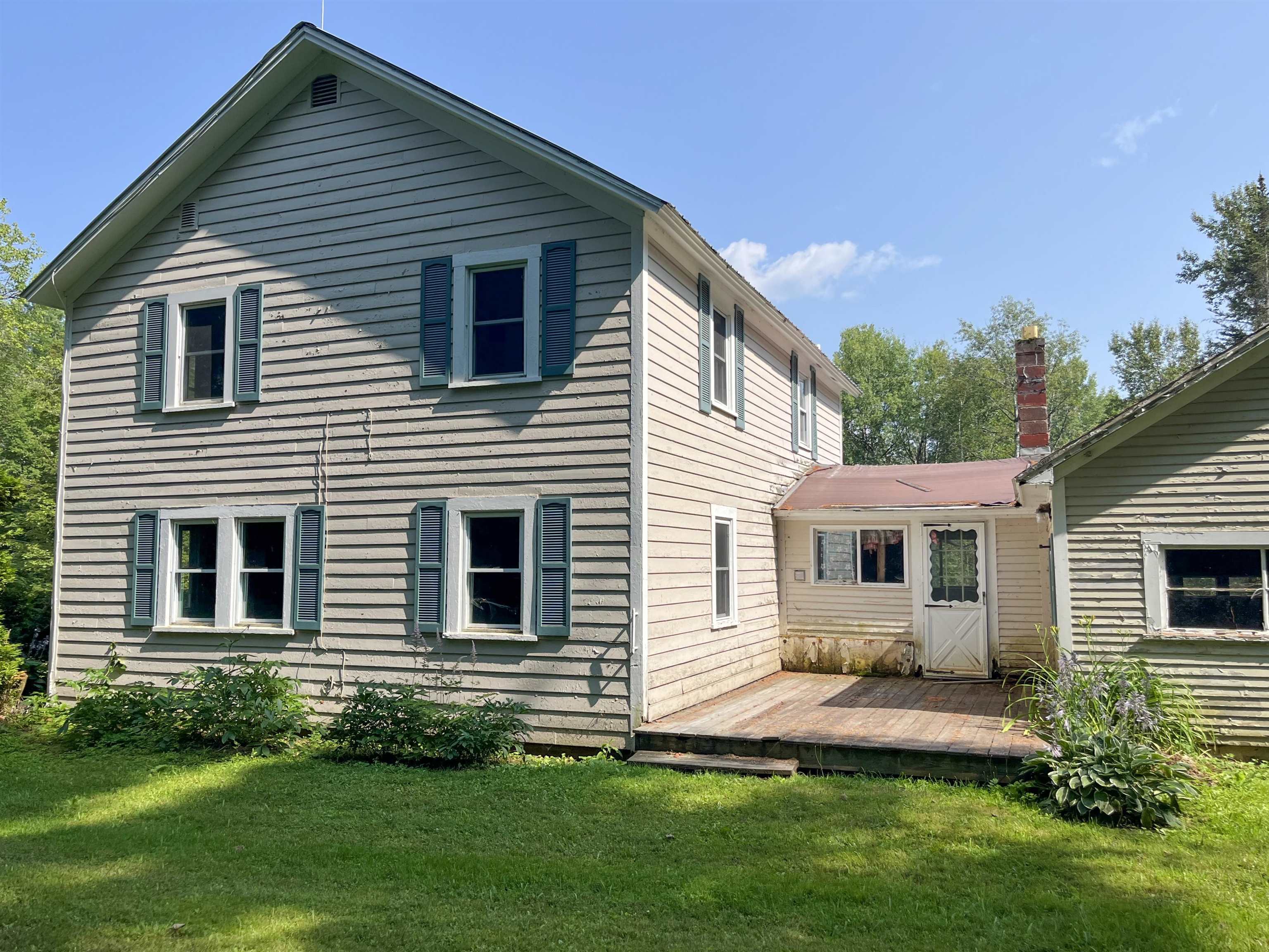 289 Calkins Camp Road