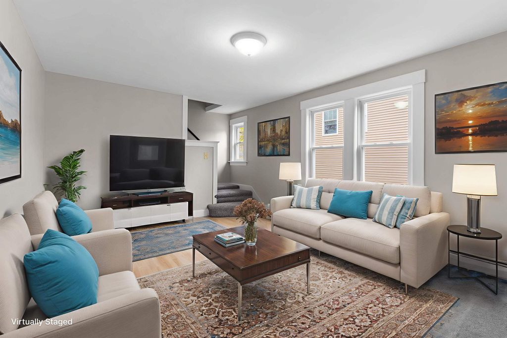 Photo of 30 Dartmouth Street, Keene, NH 03431 (MLS # 5068650)