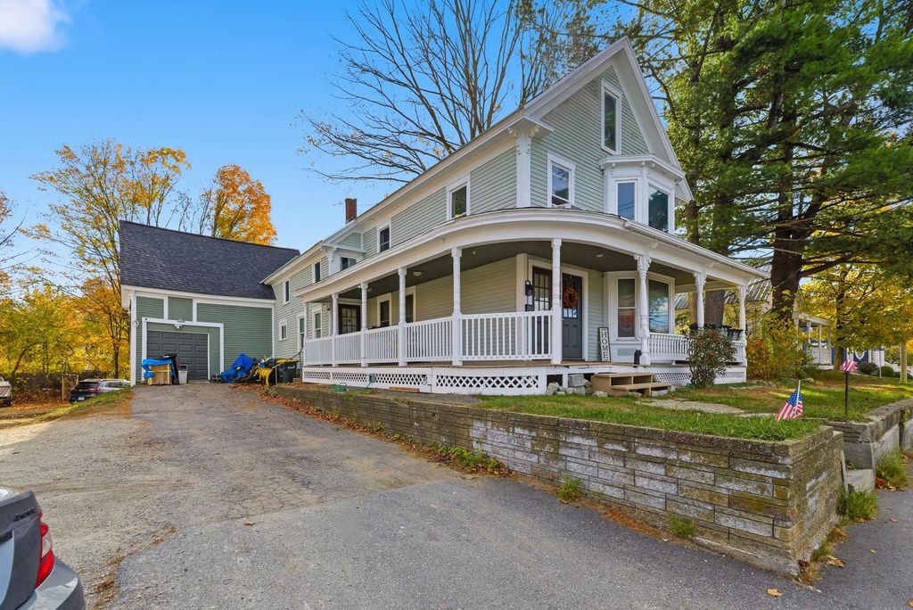 Photo of 158 Court Street, Laconia, NH 03246 (MLS # 5075558)