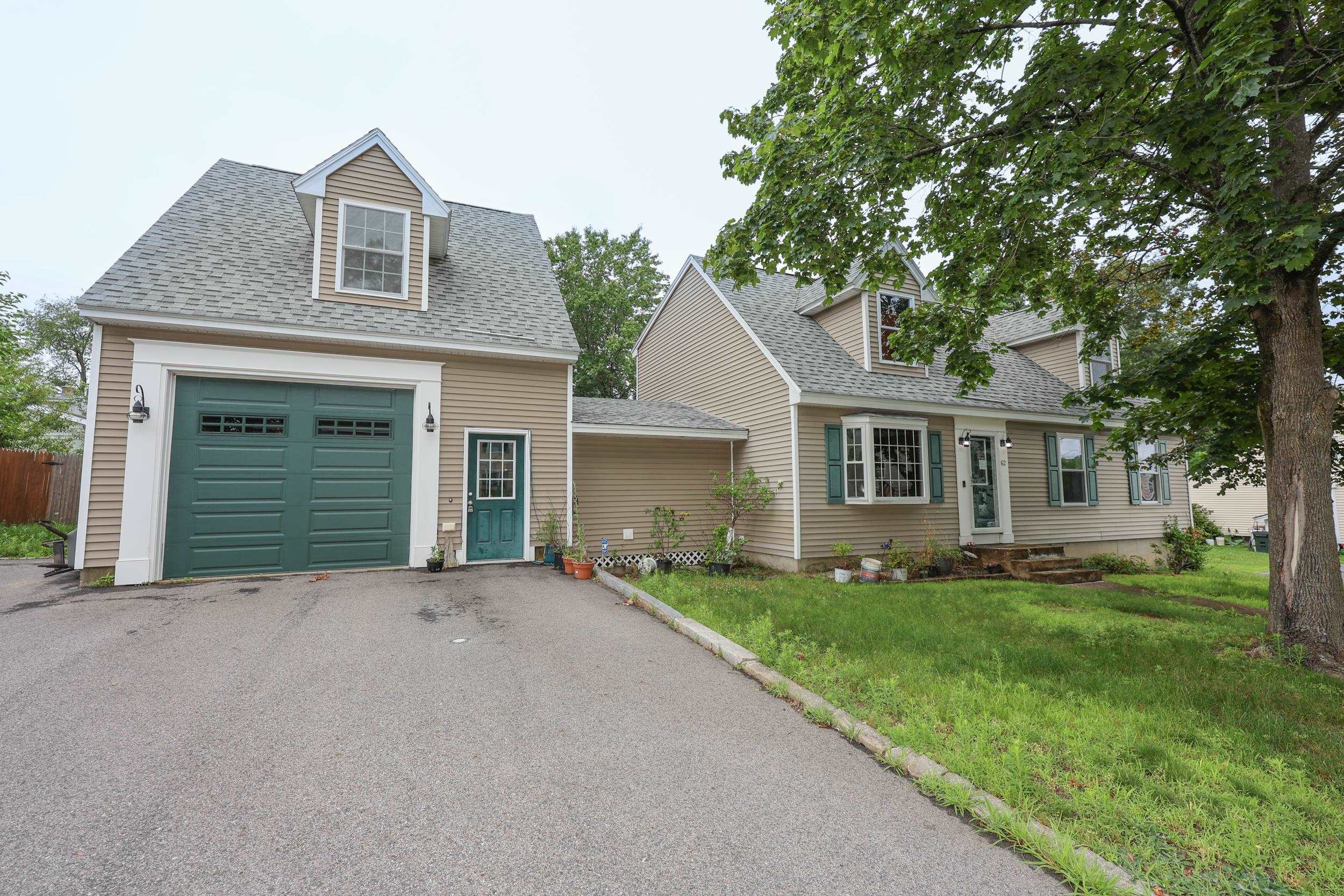 62 Larch Street
