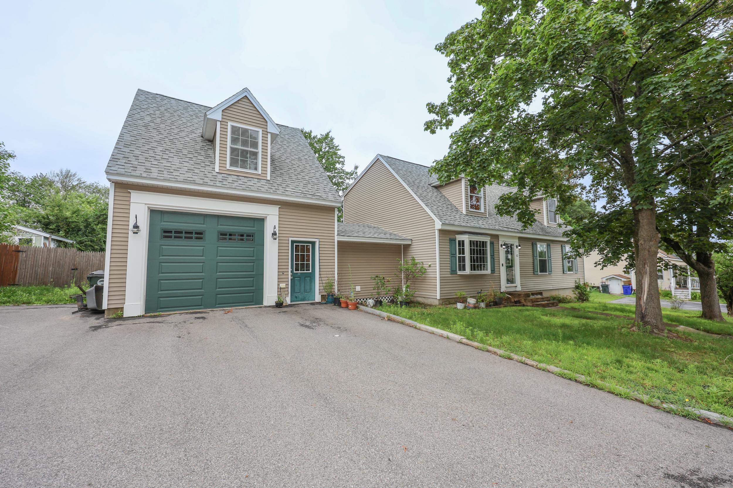 62 Larch Street