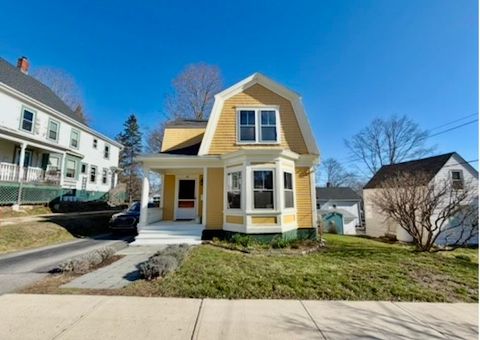 39 Nelson Street Dover NH 03820