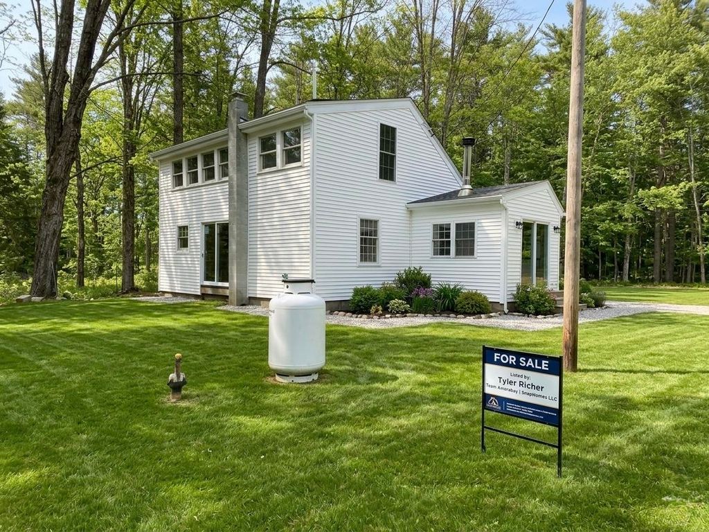 Photo of 135 Athol Road, Richmond, NH 03470 (MLS # 5085842)