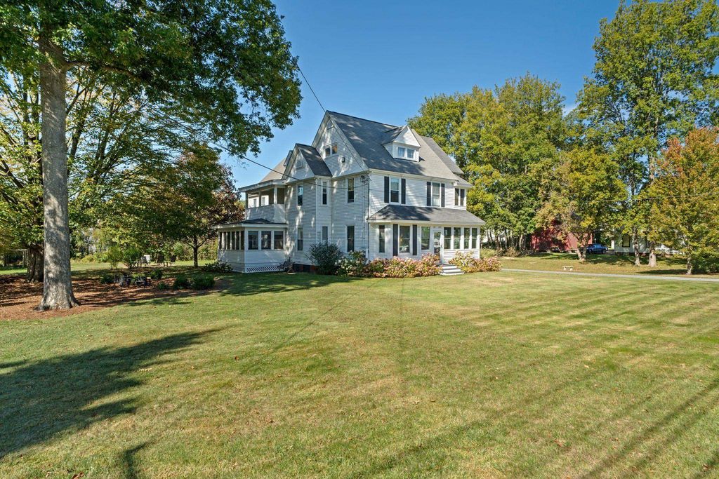 Photo of 137 North Main Street, Lebanon, NH 03784 (MLS # 5064528)