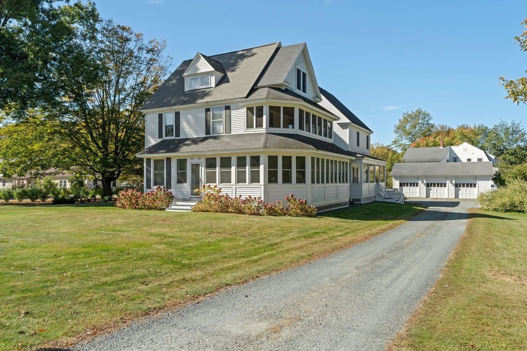 Photo of 137 North Main Street, Lebanon, NH 03784 (MLS # 5064528)