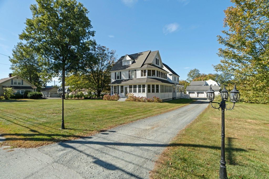 Photo of 137 North Main Street, Lebanon, NH 03784 (MLS # 5064528)