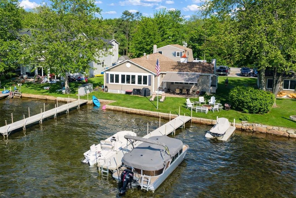 Photo of 86 Sunset Drive, Belmont, NH 03220 (MLS # 5083296)