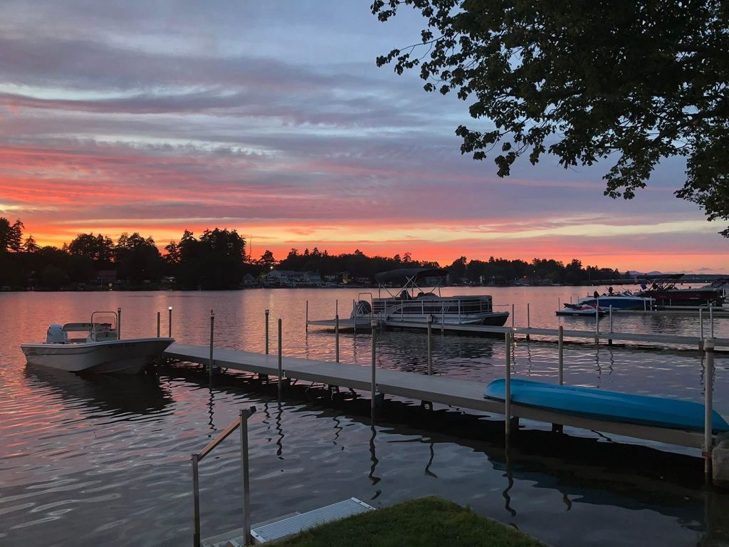 Photo of 86 Sunset Drive, Belmont, NH 03220 (MLS # 5083296)