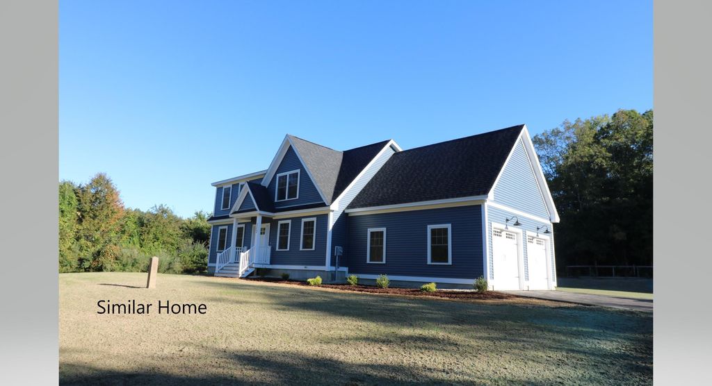 Photo of 3 Fields at Mill Pond Road #3, Nottingham, NH 03290 (MLS # 5084187)