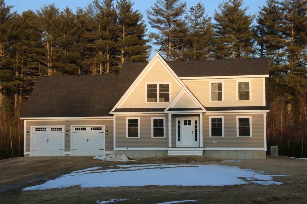 Photo of 3 Fields at Mill Pond Road #3, Nottingham, NH 03290 (MLS # 5084187)