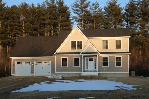 Photo of 3 Fields at Mill Pond Road #3, Nottingham, NH 03290 (MLS # 5084187)