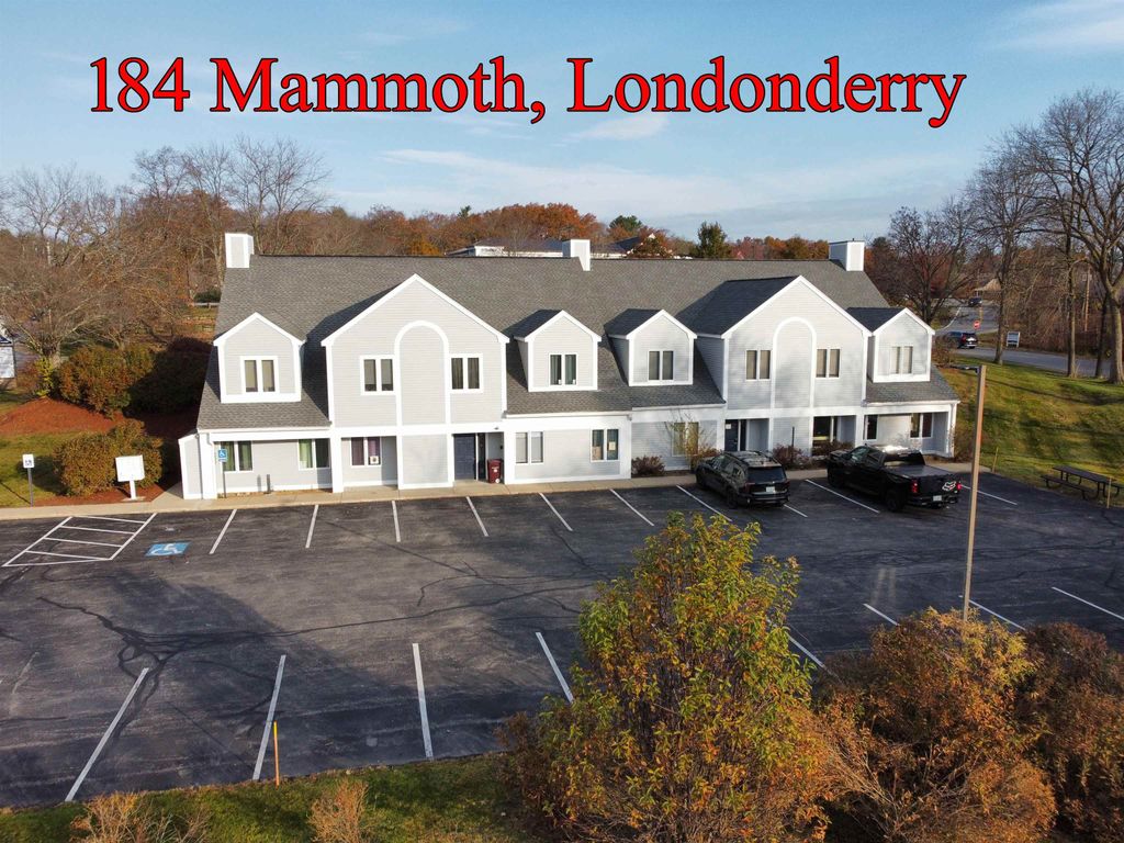 Photo of 184 Mammoth Road #Unit 2-3 (2B-2C), Londonderry, NH 03053 (MLS # 5019664)
