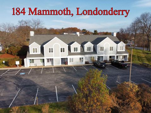 184 Mammoth Road Unit 2-3 (2B-2C) Londonderry NH 03053